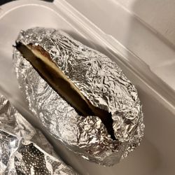 Baked potato