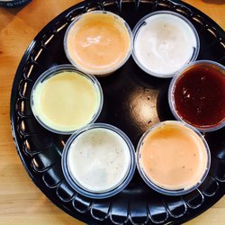 PDQ Chicken - Sauce Game On Point