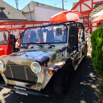 EVXP - Had such a good time on these lil things. Perfect to go around town and see it all in a day. - Tours Near Me - Solvang, California