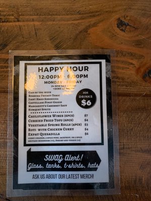 Menu photo 5 The Expat New York, NY
