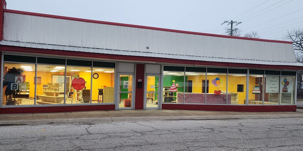 THE EDUCATION AND CELEBRATION STORE 126 E Church Ave, Berryville