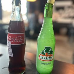 Get one!!!! Spiked cola and Paloma