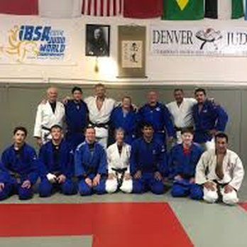 Denver Judo - Brazilian Jiu-jitsu Near Me - Denver, Colorado
