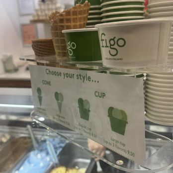 Figo - Gelato Near Me - New York, New York