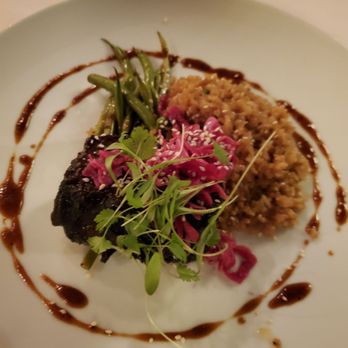 333 Pacific - Korea and barbecue glazed short rib - Steakhouses Near Me - Oceanside, California