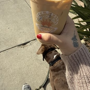 Sip-N-Sea: Coffee + Açaí - Butterscotch Latte - Juice Bars & Smoothies Near Me - Encinitas, California Sip-N-Sea: Coffee + Açaí - Butterscotch Latte - Juice Bars & Smoothies Near Me - Encinitas, California