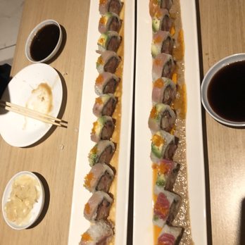 Sushi Enya - Pasadena - Large and soooo delicious rolls!!! - Sushi Bars Near Me - Pasadena, California Sushi Enya - Pasadena - Large and soooo delicious rolls!!! - Sushi Bars Near Me - Pasadena, California