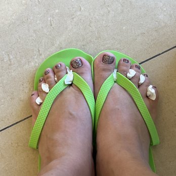 7 Sisters Nail Spa - Nail Salons Near Me - San Mateo, California