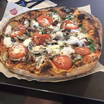 MOD Pizza - 11" MOD pizza my way - Pizza Near Me - Kyle, Texas