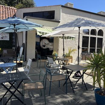 Koffee Time - Outdoor seating is lovely. - Coffee & Tea Near Me - Pleasanton, California