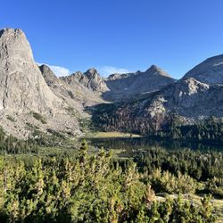 Cirque of the Towers