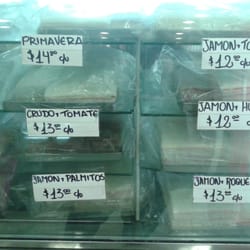 La Barcelonesa - Precios
