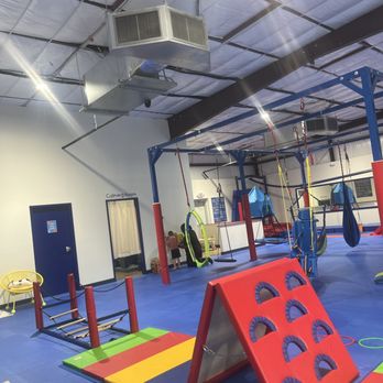 We Rock The Spectrum - Inside - Indoor Playcenter Near Me - Summerville, South Carolina