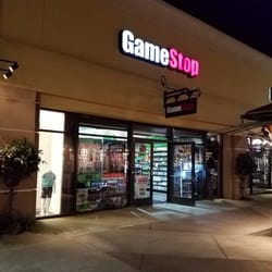 GameStop - Not impressed with their service...but that's nothing new.