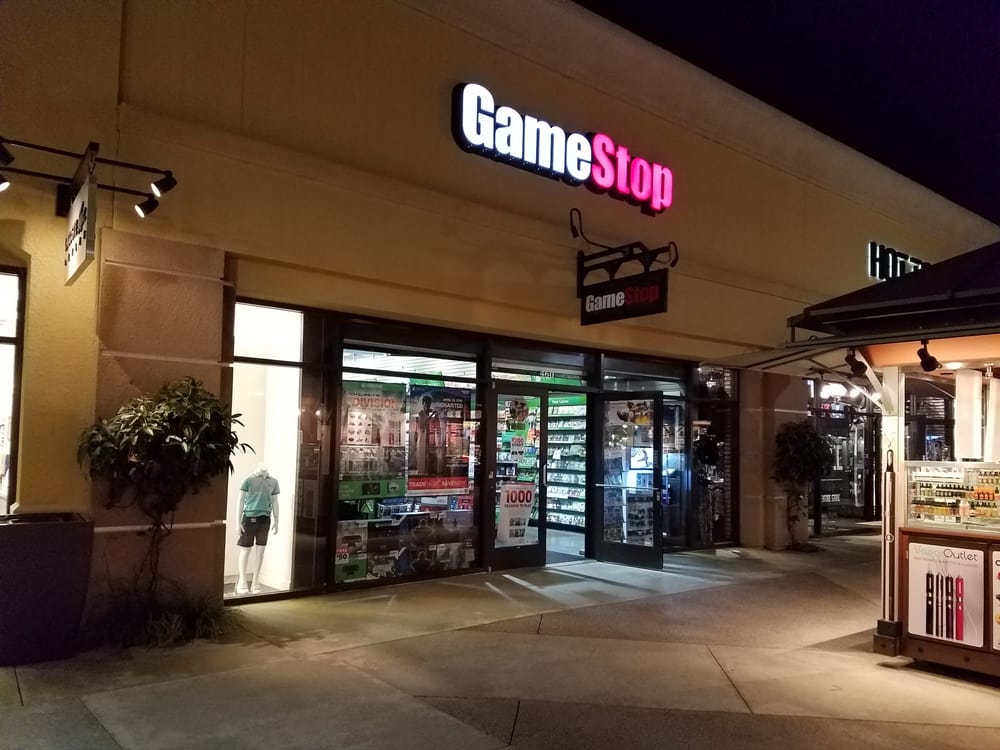 GAMESTOP - Updated March 2026 - 15 Reviews - 4141 Camino De La Plz, San ...