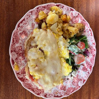 Pleasant and Main - Open Face Breakfast Croissant - Cafes Near Me - Housatonic, Massachusetts Pleasant and Main - Open Face Breakfast Croissant - Cafes Near Me - Housatonic, Massachusetts
