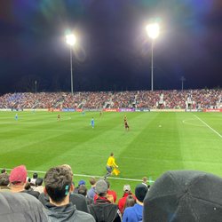 Fifth Third Stadium - Concacaf 2020