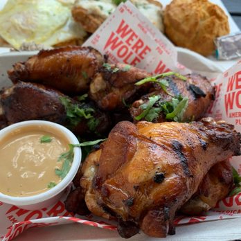 Werewolf - Asian Chicken Wings! - Breakfast & Brunch Near Me - San Diego, California Werewolf - Asian Chicken Wings! - Breakfast & Brunch Near Me - San Diego, California