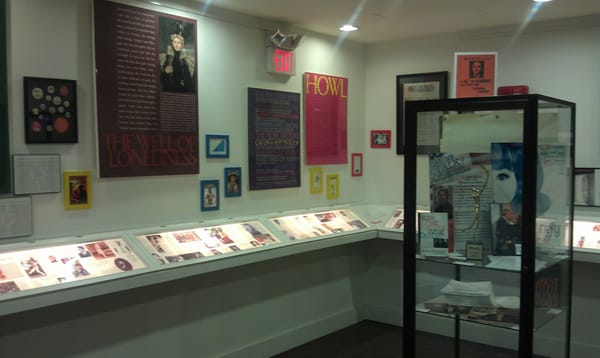 Stonewall National Museum, Archives & Library by null