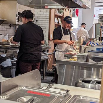 Il Pastaio di Eataly - I asked these guys if they cook at home they said no.. sometimes holidays if ssk - Pasta Shops Near Me - Dallas, Texas