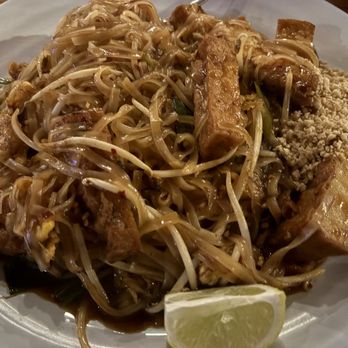 Thai Recipe Bistro - Pad Thai - Thai Near Me - Phoenix, Arizona Thai Recipe Bistro - Pad Thai - Thai Near Me - Phoenix, Arizona