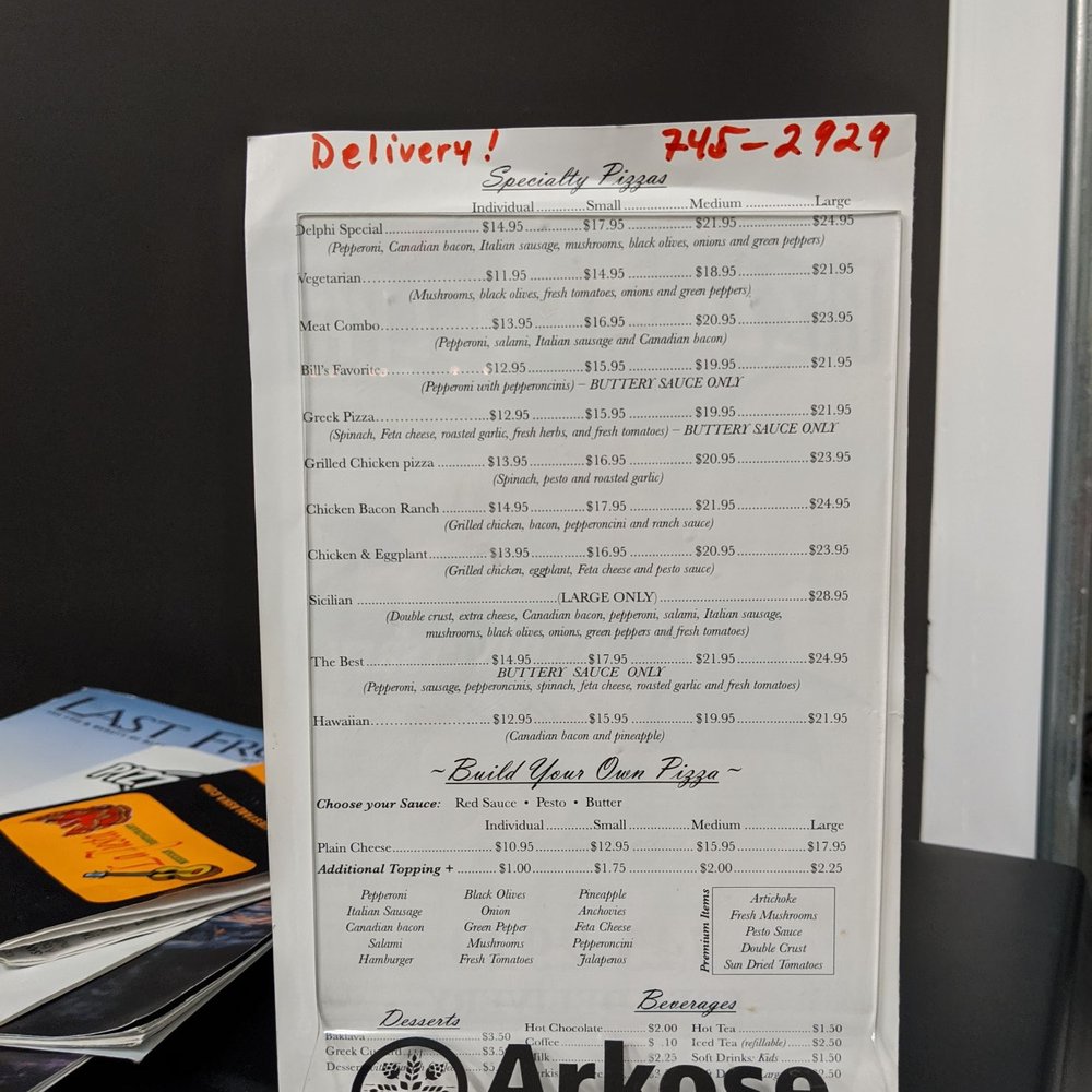 Arkose Brewery - Local pizza delivery - Breweries Near Me - Palmer, Alaska
