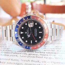 Aloha Watch Buyers - We buy vintage Rolex on oahu. Aloha watch buyers