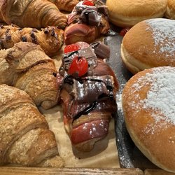 Focaccia e Dintorni - Look at the croissant