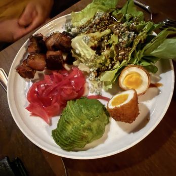 Engine Room - Engine room Cobb Salad - Southern Near Me - Mystic, Connecticut