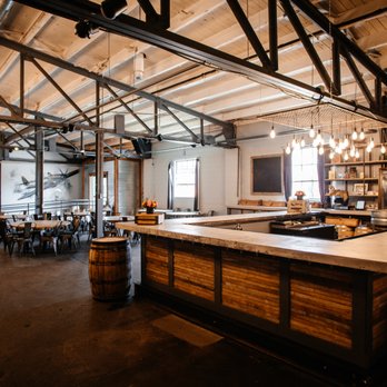 The Foxhole at Hotel Tango