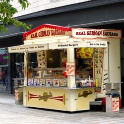 Real German Sausage - Picture taken by Steven Feather: https://www.flickr.com/photos/7317295@N04/