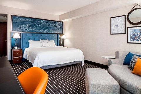 Courtyard by Marriott Boston Brookline by null