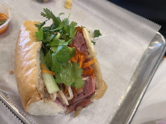 SATE Banh Mi & Grille by null