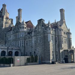 Casa Loma Escape Rooms
