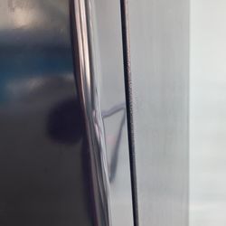 A Moving Company - Damaged fridge