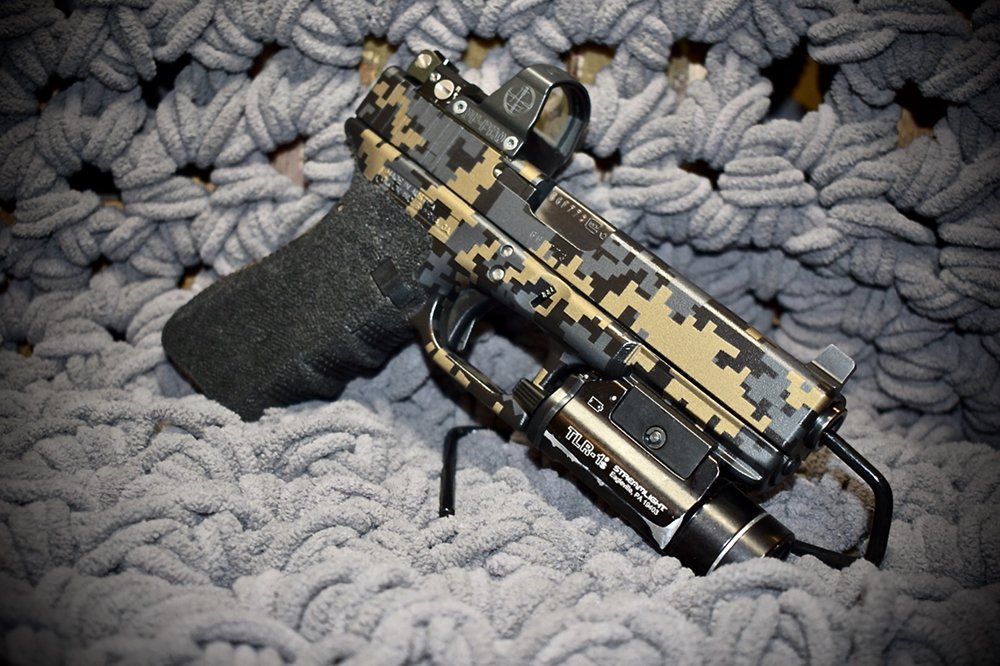 BLUE LINE CERAKOTING 1191 S Florida St, Banning, California Powder