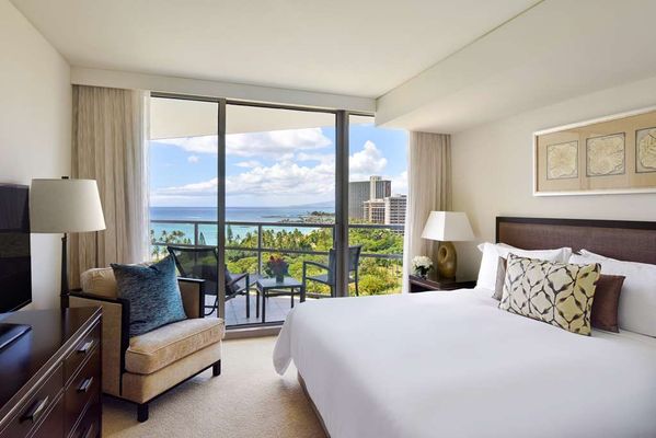 Ka La'i Waikiki Beach, LXR Hotels & Resorts by null