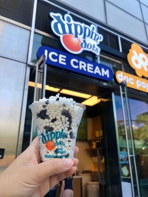 Dippin' Dots by null