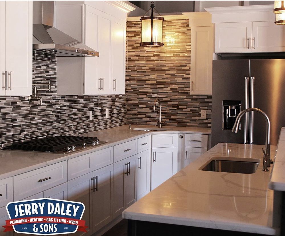 Slide of Jerry Daley & Sons Plumbing & Heating