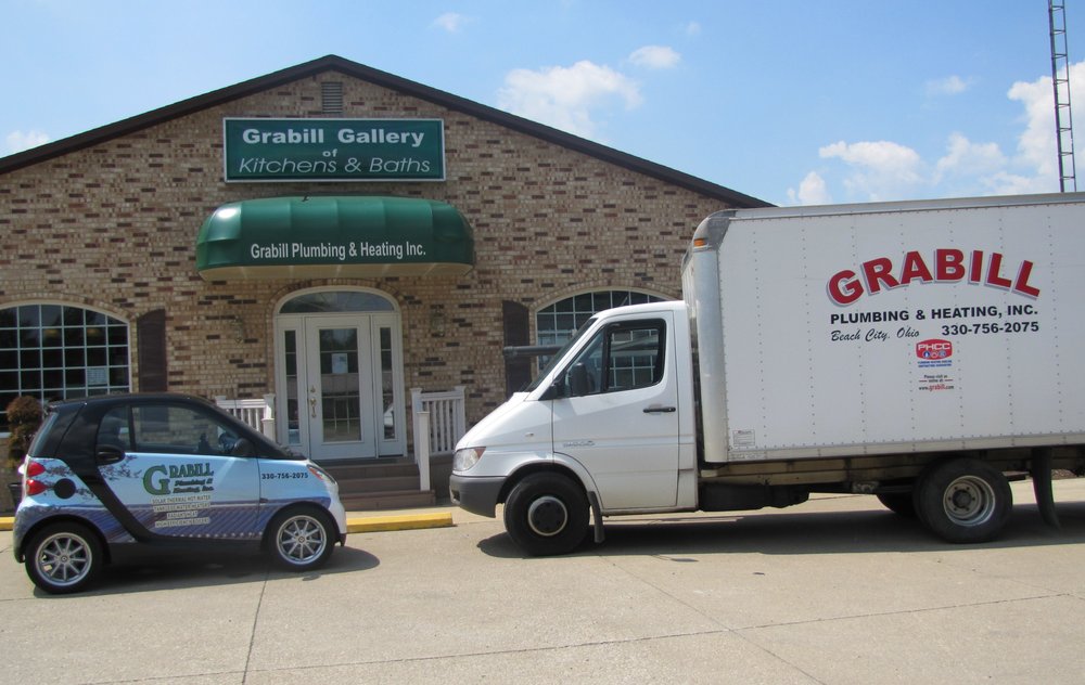 Slide of Grabill Plumbing & Heating