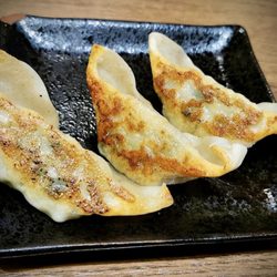 Yah Yah Ya Ramen - Pork & Veg Gyoza