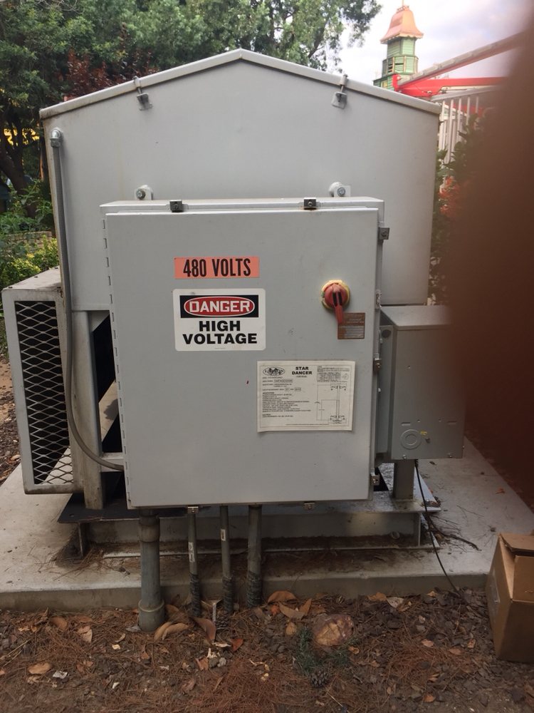 Slide of Antunez Electrical