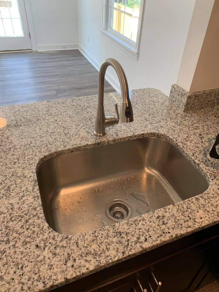 Slide of Seymour plumbing