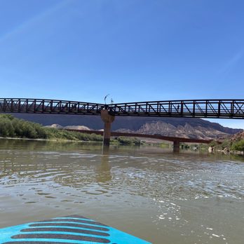 Moab Jett - Bridge - Boating Near Me - Moab, Utah