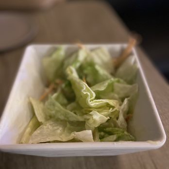 Wabune Sushi - Salad - Sushi Bars Near Me - Rancho Cordova, California Wabune Sushi - Salad - Sushi Bars Near Me - Rancho Cordova, California