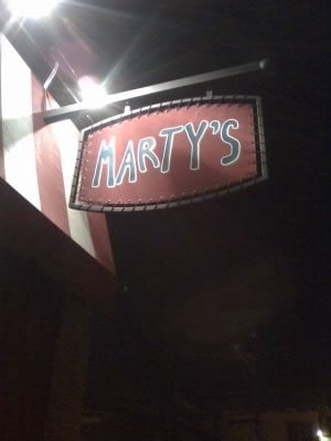 Marty's by null