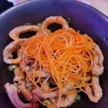 Travesias - Calamari - Latin American Near Me - Bronx, New York