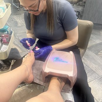 Top City Nails - Nail Salons Near Me - Riverside, California