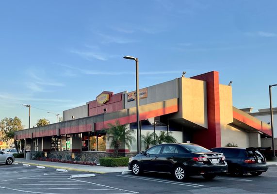 Denny's Restaurant by null