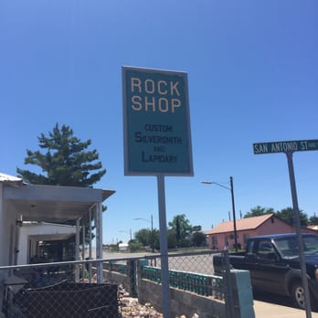 Moonlight Gemstones - Gemstones & Minerals Near Me - Marfa, Texas